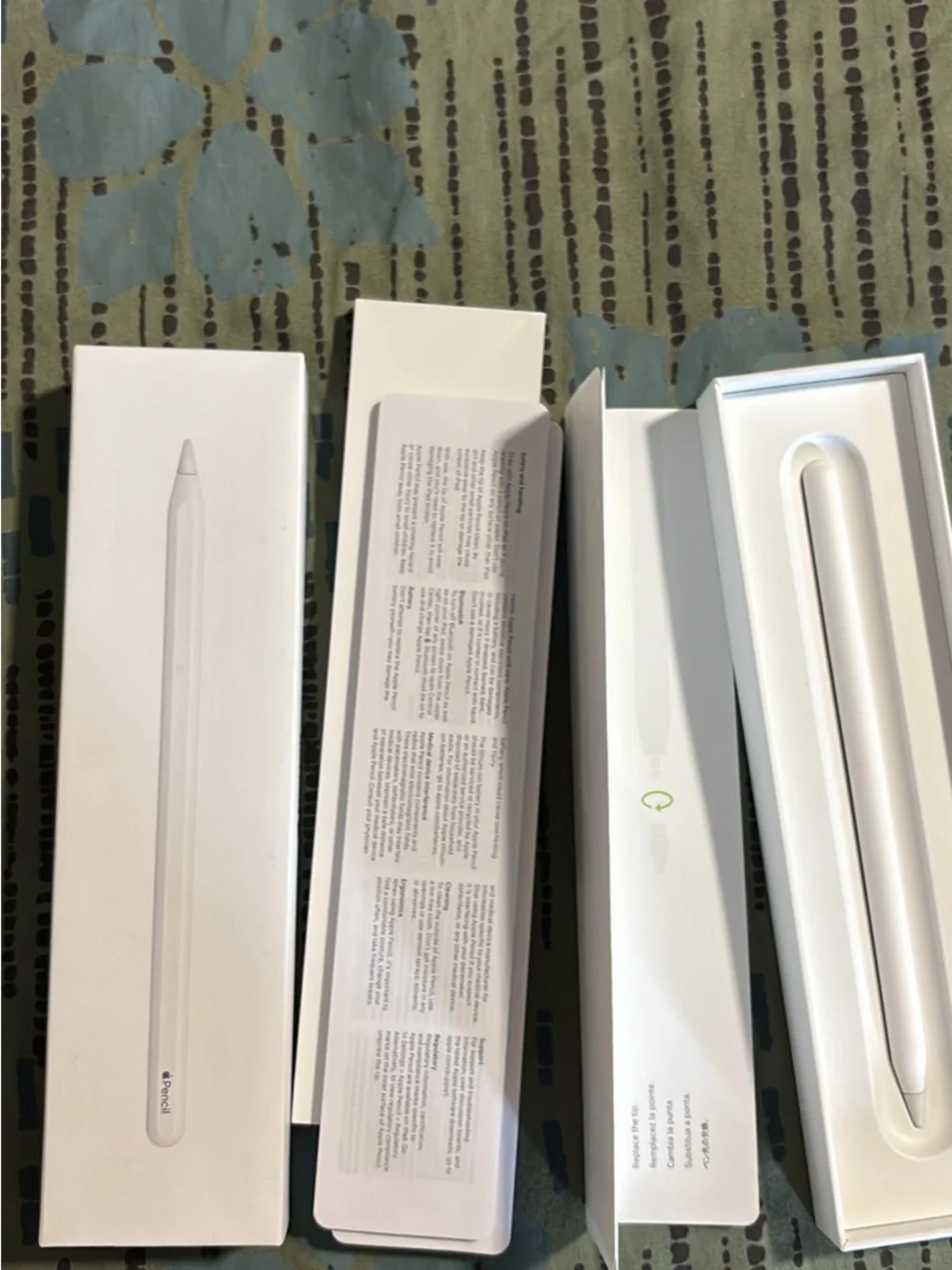 Apple Pencil (2nd Generation) White - Apple